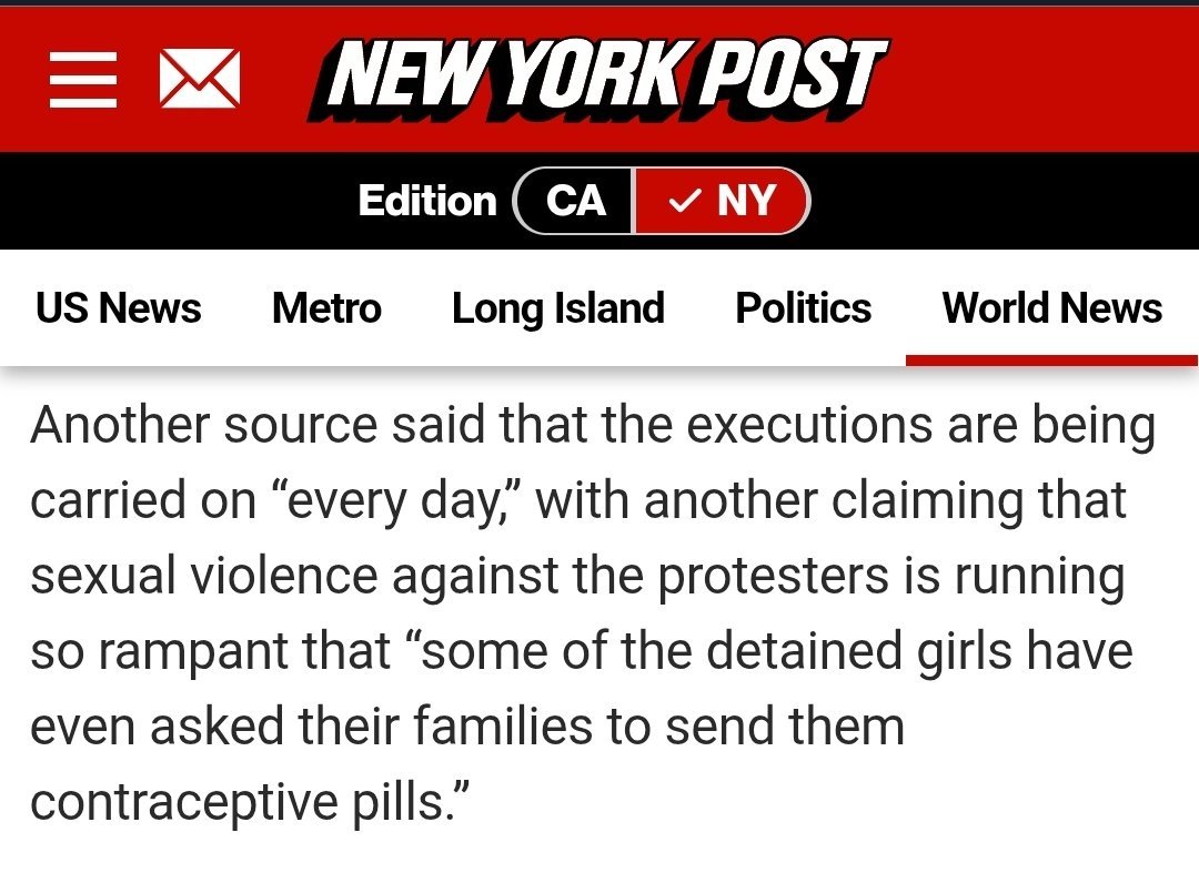 We have reached Iraq 2003 and Libya 2011 levels of bullshit articles, headlines, community notes, and scum journalists.