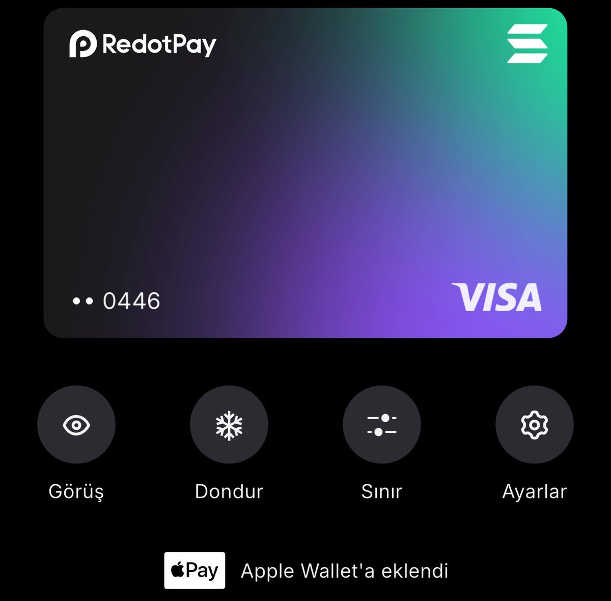 yargickripto's tweet photo. Apple pay +Google pay ekleniyor: https://t.co/qWnMHdxpsn

Sanal Kart -20% indirim kodu:20OFF2026 
Fiziksel Kart -20% indirim kodu:Redot2026

----------ikisinde de internet alışverişi var

Google pay ekleniyor: https://t.co/LGIVBJYY78

Pudgy Penguin ücretsiz kart kodu: Q4AFXTCXF5 https://t.co/eV1X8CcgOe