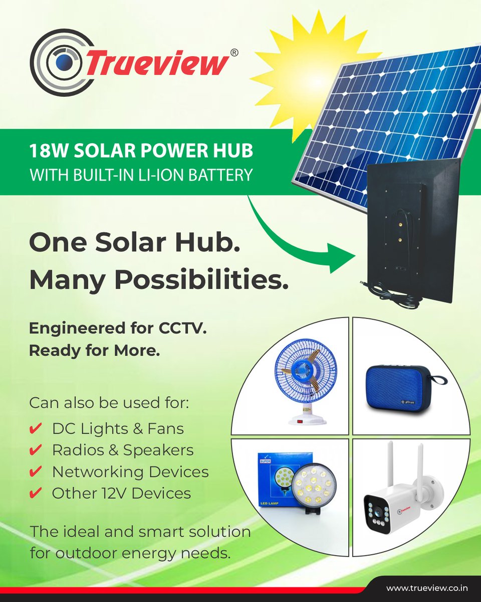 Trueview Official tweet media