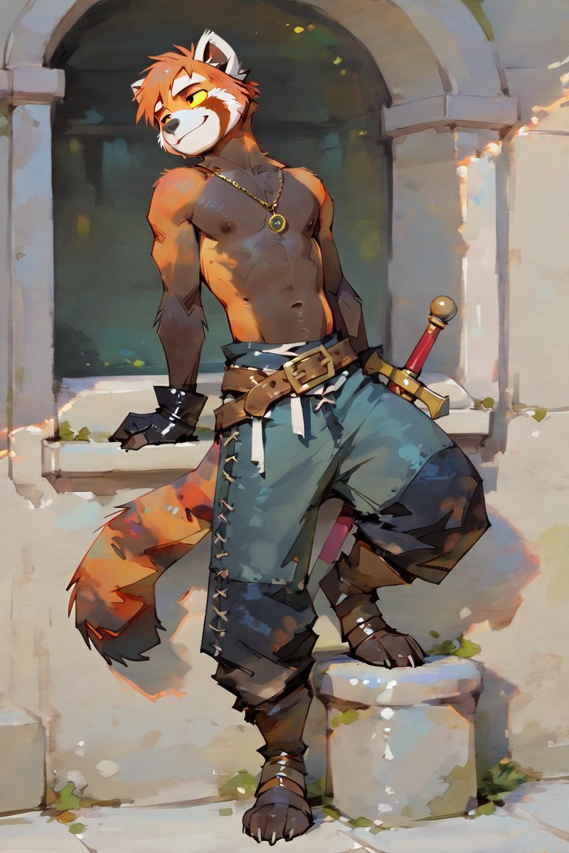 Kemono AI Lab. tweet media