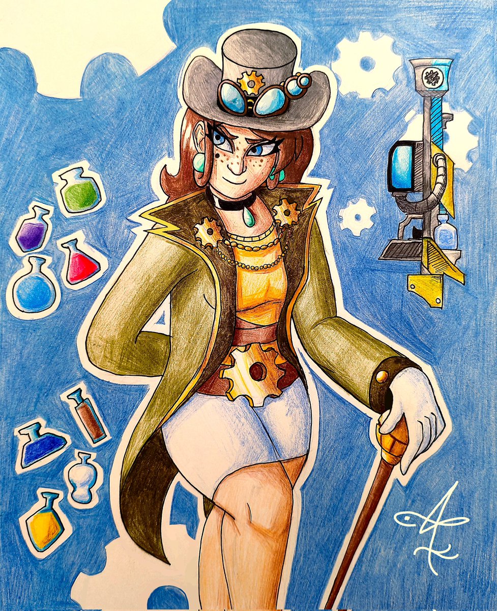 eternalhevel's tweet photo. The steampunker!!!
#terraria https://t.co/QTKKhxemKZ