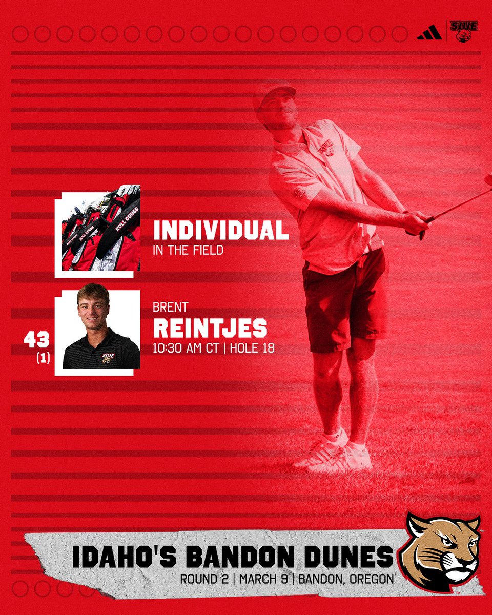 SIUE Golf tweet media