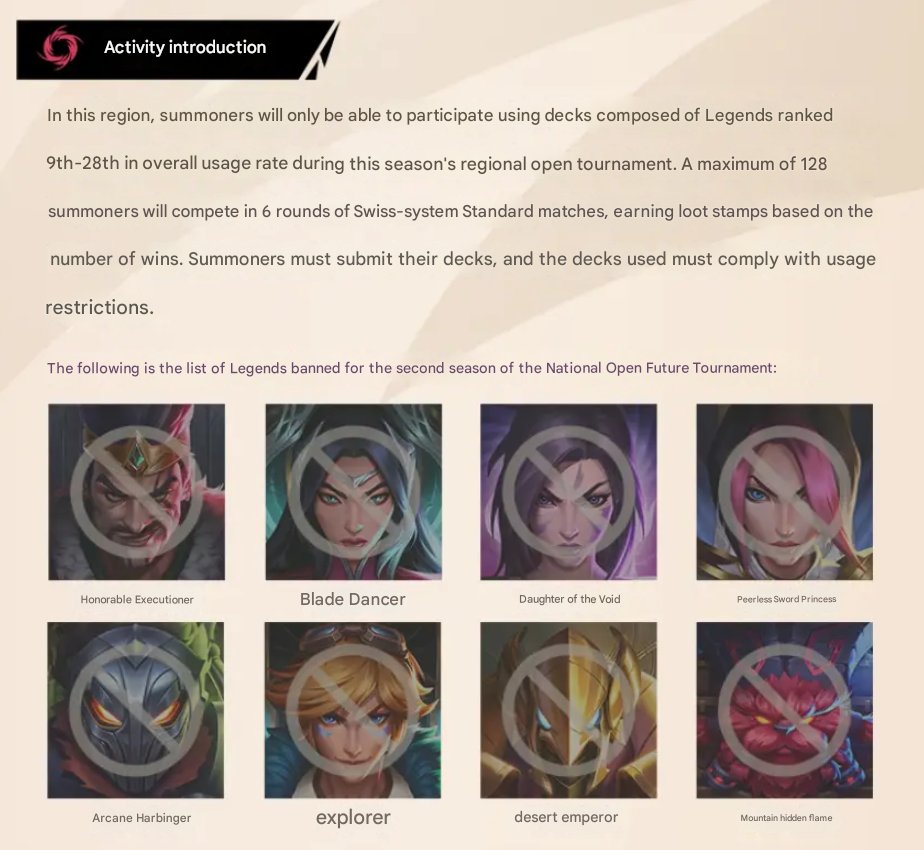 Riftbound Report tweet media