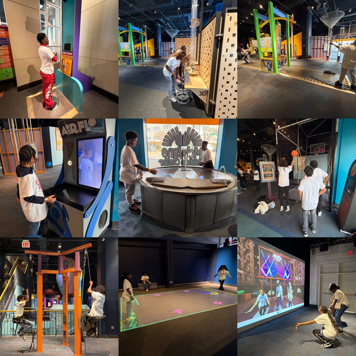 Westlawn Middle School tweet media