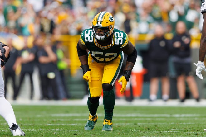 The Packers are trading EDGE Rashan Gary to the Dallas Cowboys, receiving a 2027 3rd round Pick in return, per <a href="/DMRussini/">Dianna Russini</a> .