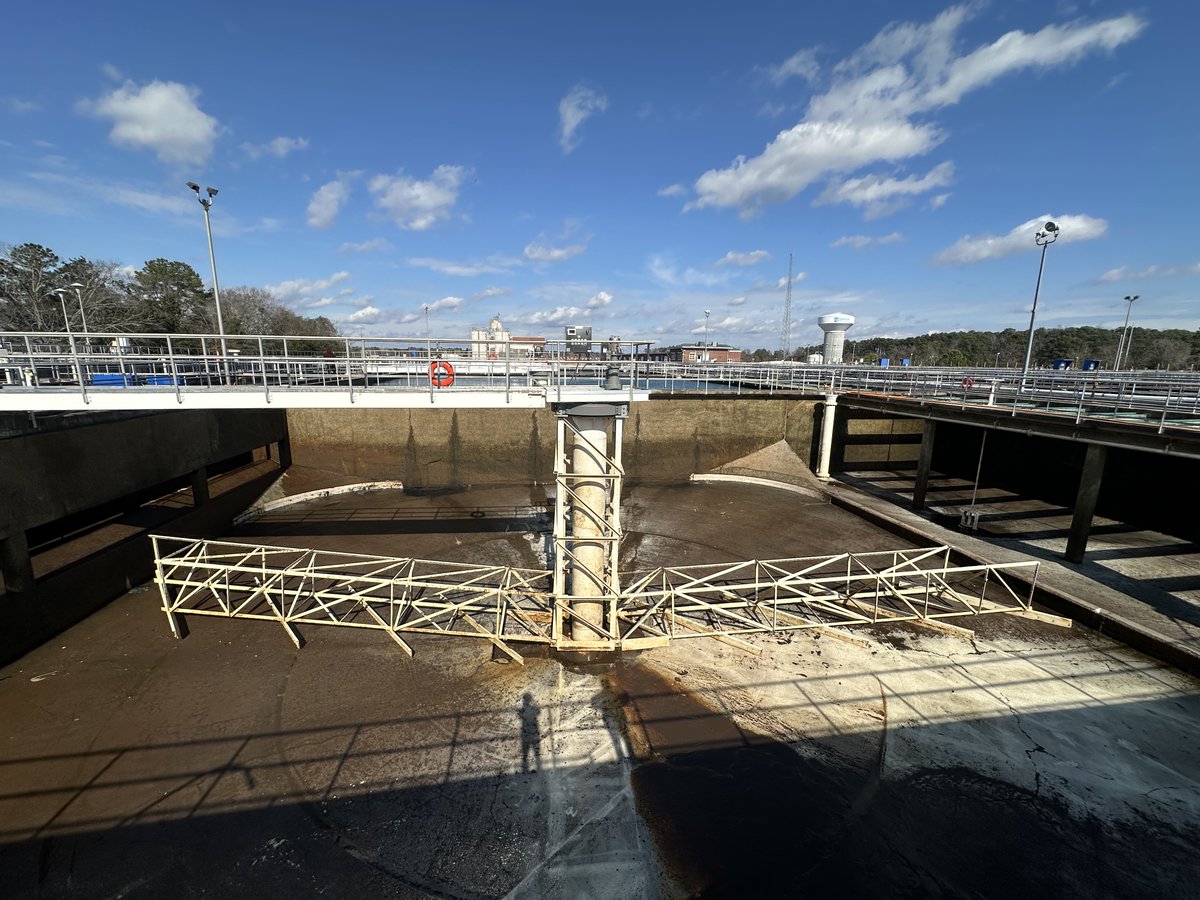 Charleston Water tweet media