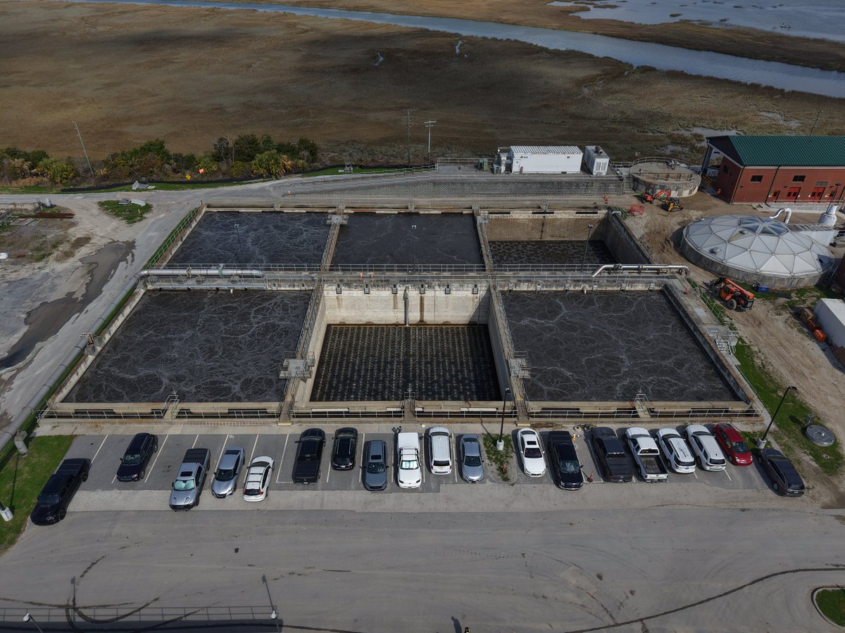 Charleston Water tweet media