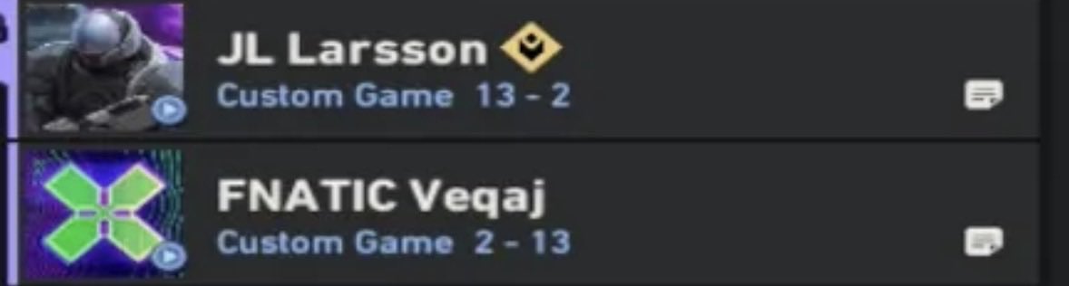 VCT Scrims tweet media