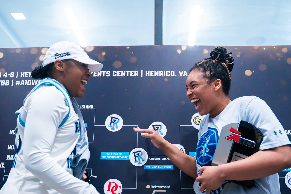 Rhody WBB tweet media