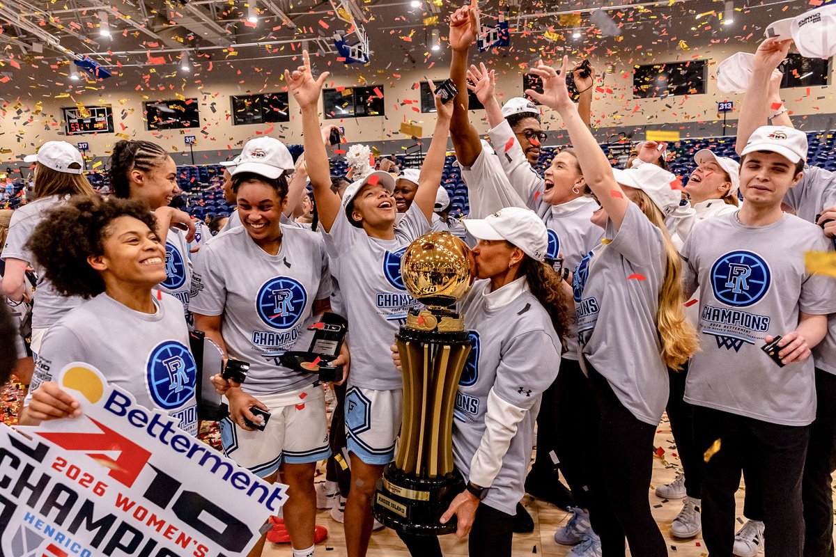 Rhody WBB tweet media