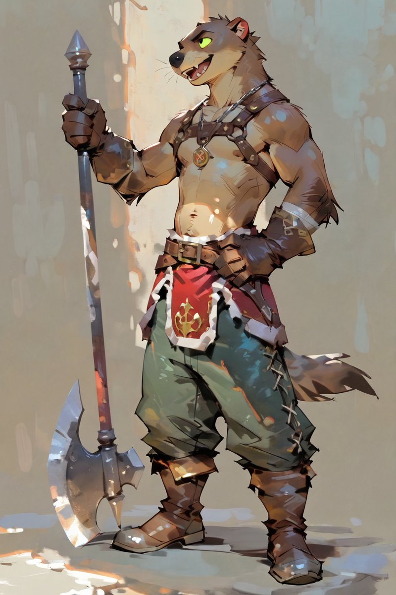 Kemono AI Lab. tweet media