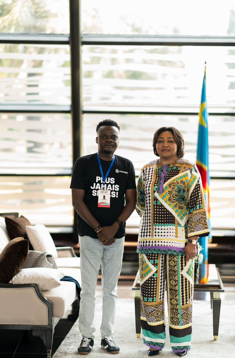 Leon KAKESE tweet media