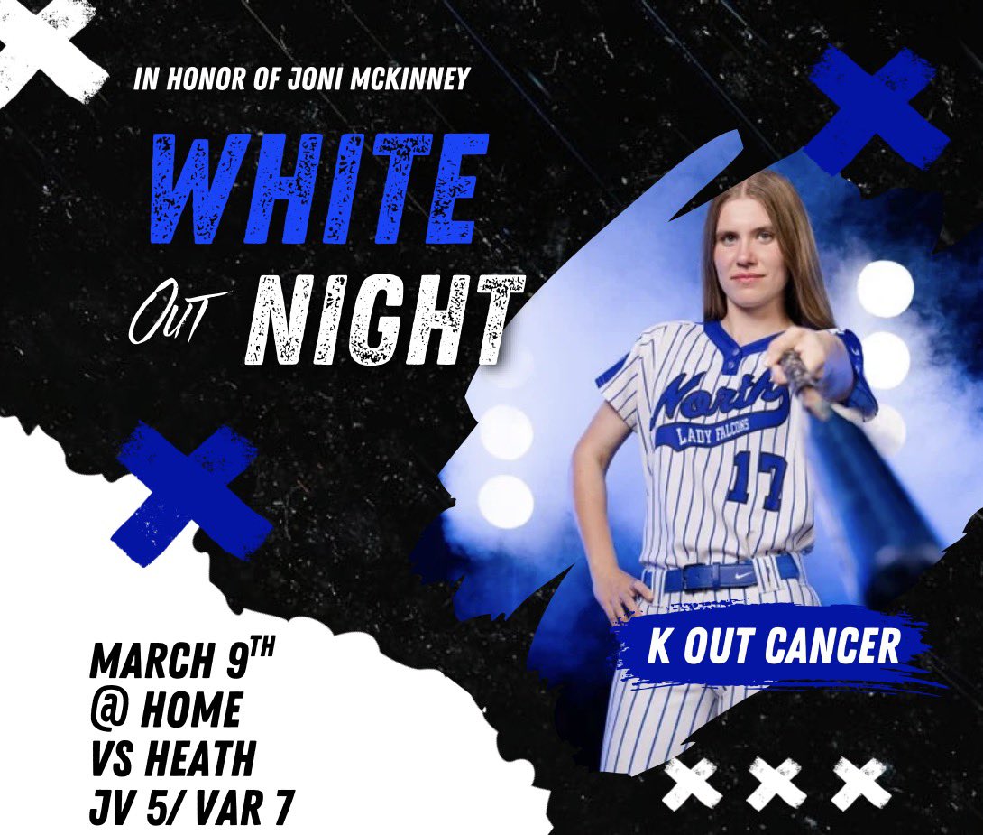 North Forney Lady Falcons Softball tweet media