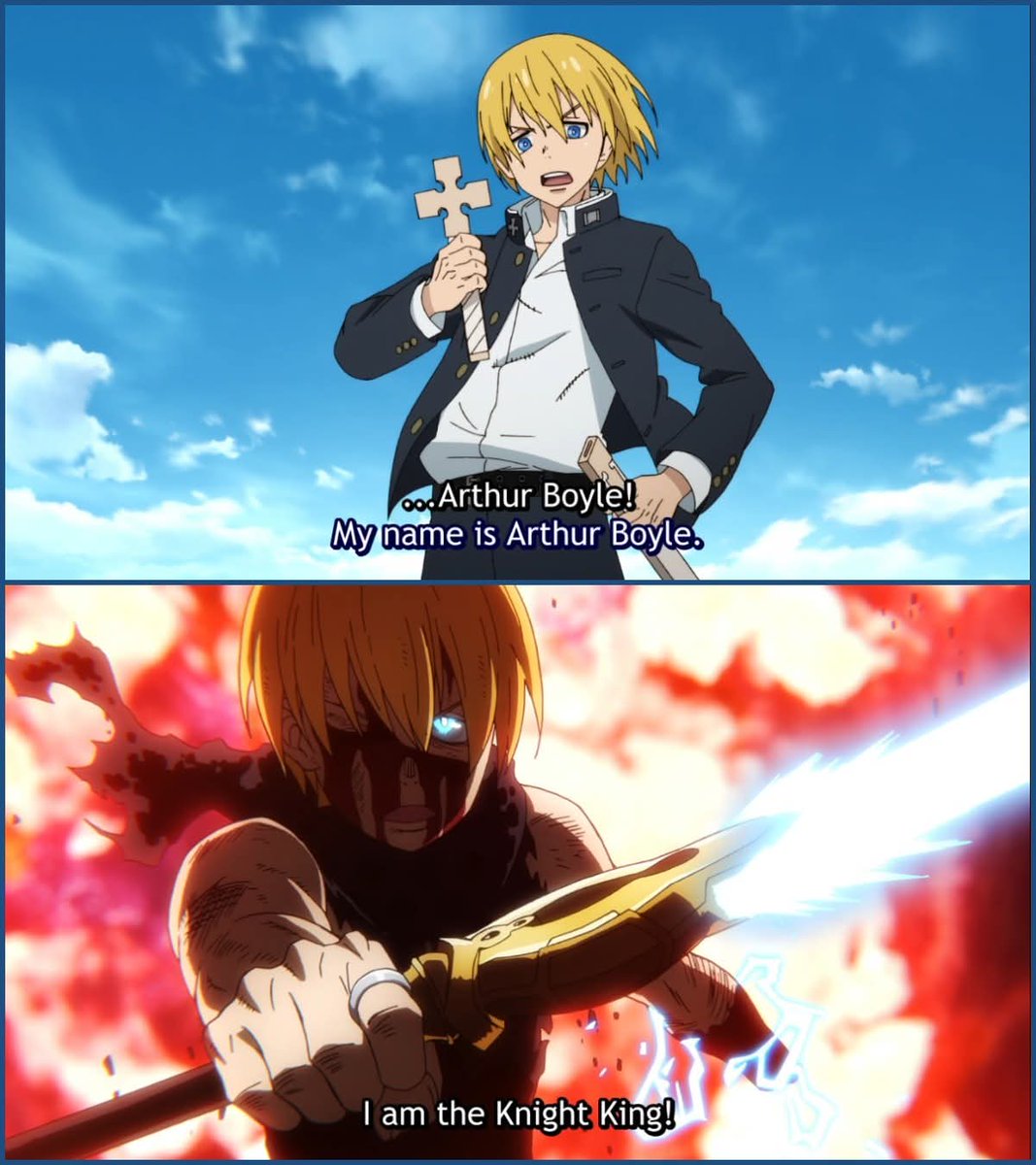KING ARTHUR