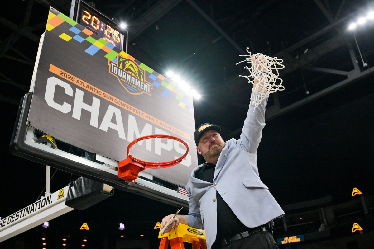 Atlantic Sun Conference tweet media