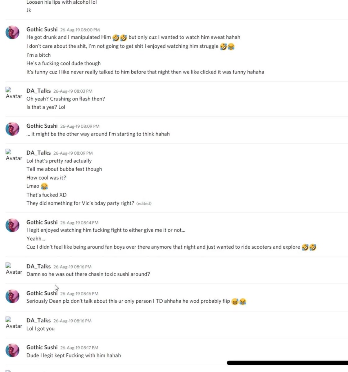 ETHAN VAN SCIVER tweet media