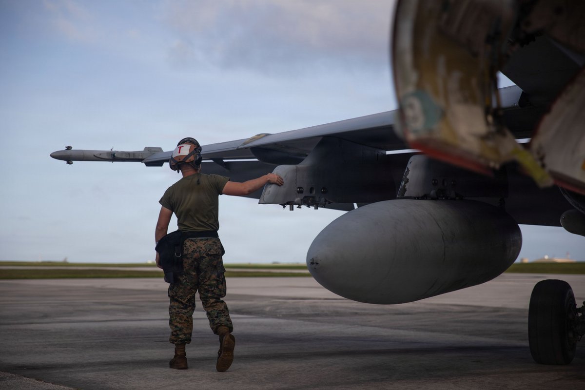 III MEF Marines tweet media