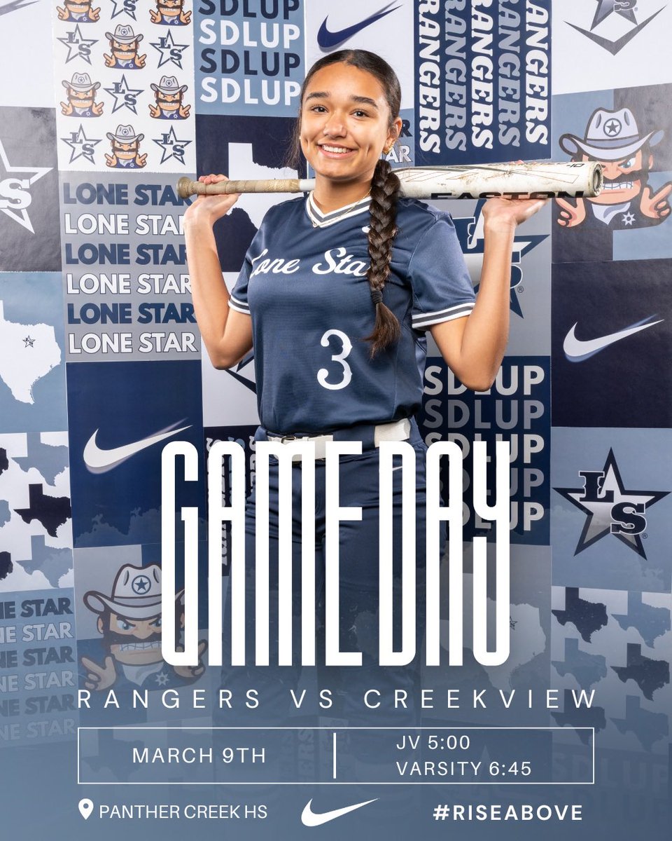 Lone Star Softball tweet media