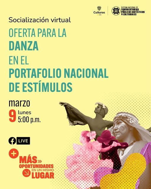 Danza Minculturas, Artes y Saberes tweet media