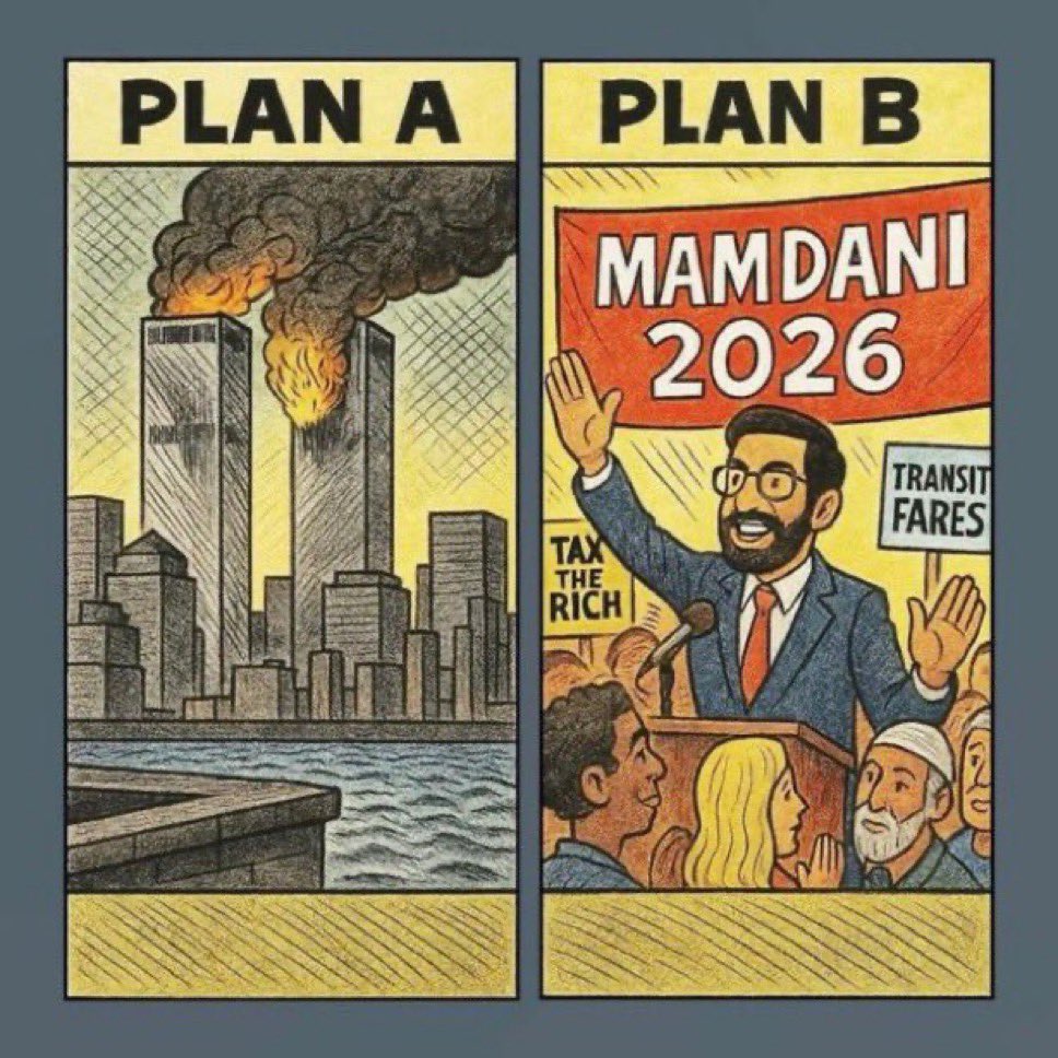 ProudElephant's tweet photo. It’s so disturbing that NYC forgot 9/11 so quickly. https://t.co/0pvW4k0hlb