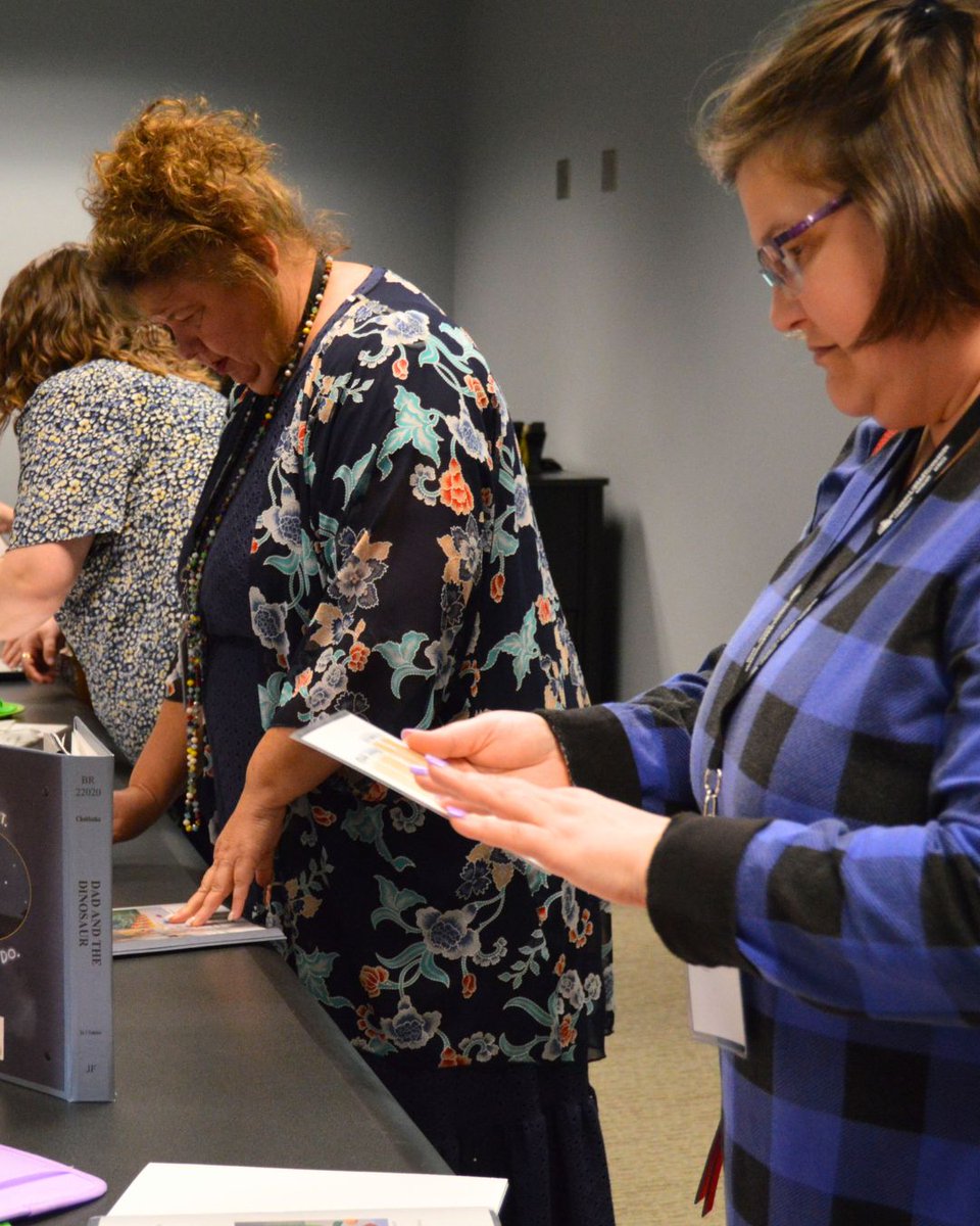 Mississippi Library Commission tweet media