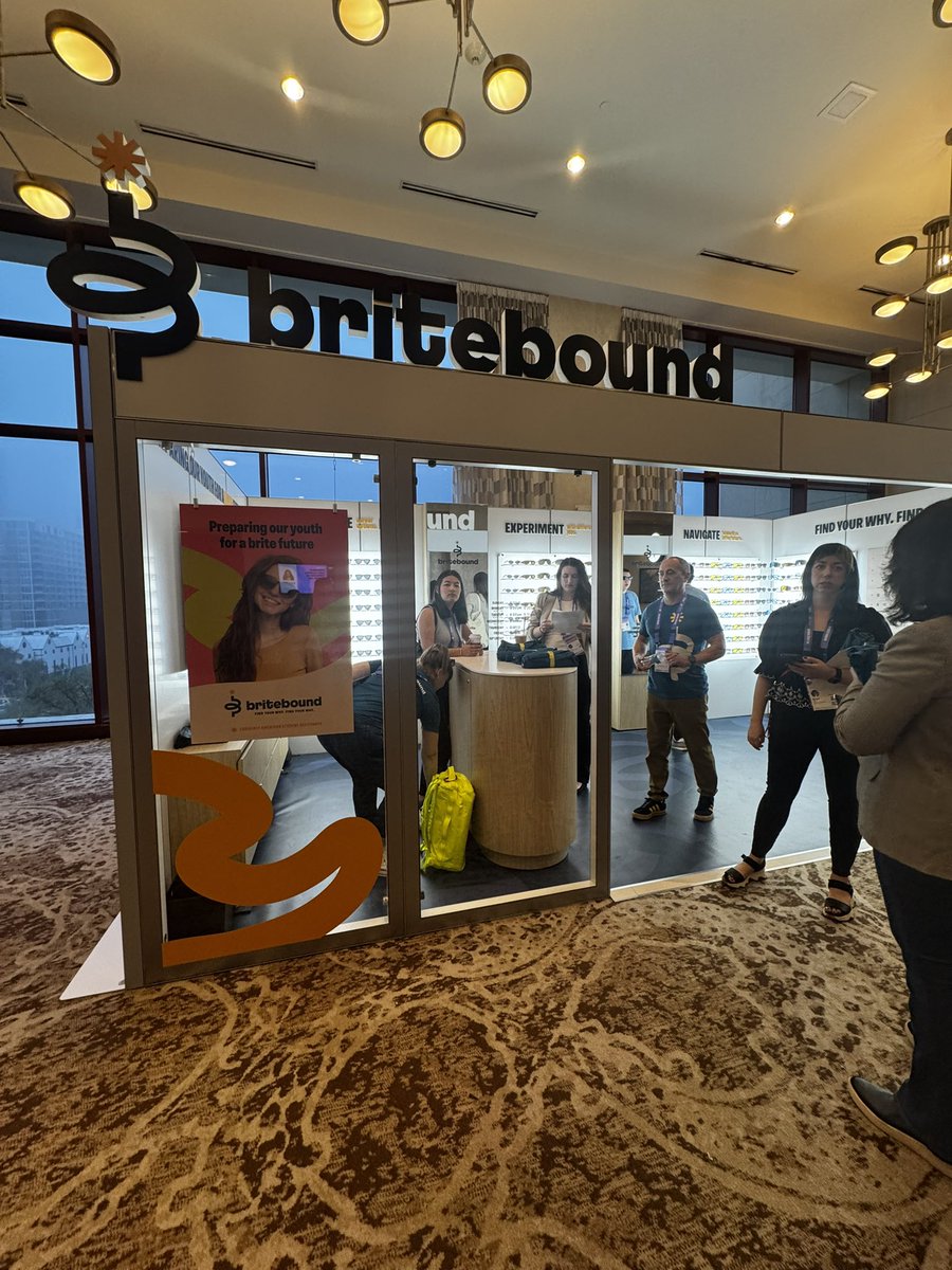 Britebound tweet media