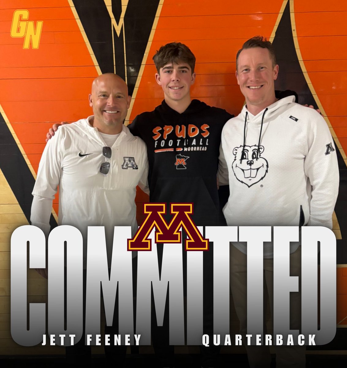 Gophers Nation tweet media