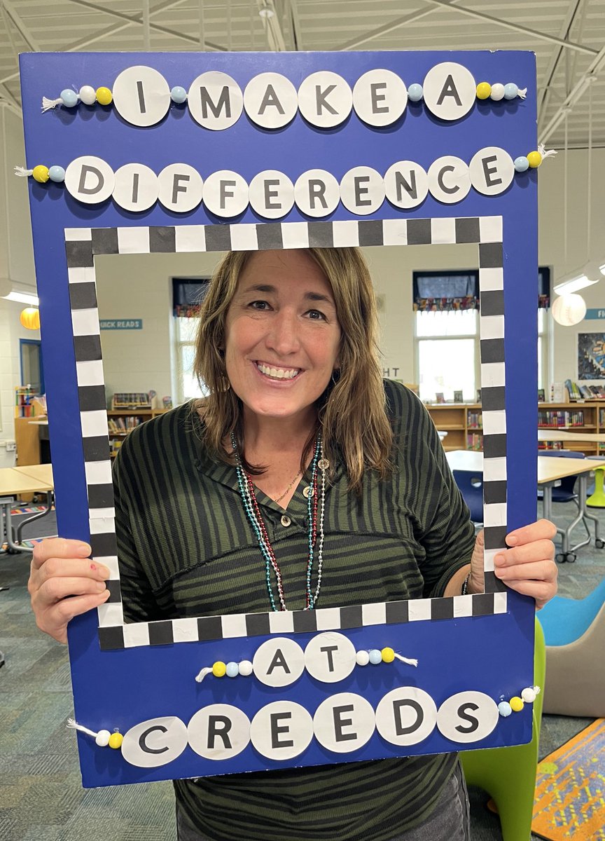 Creeds Elementary tweet media