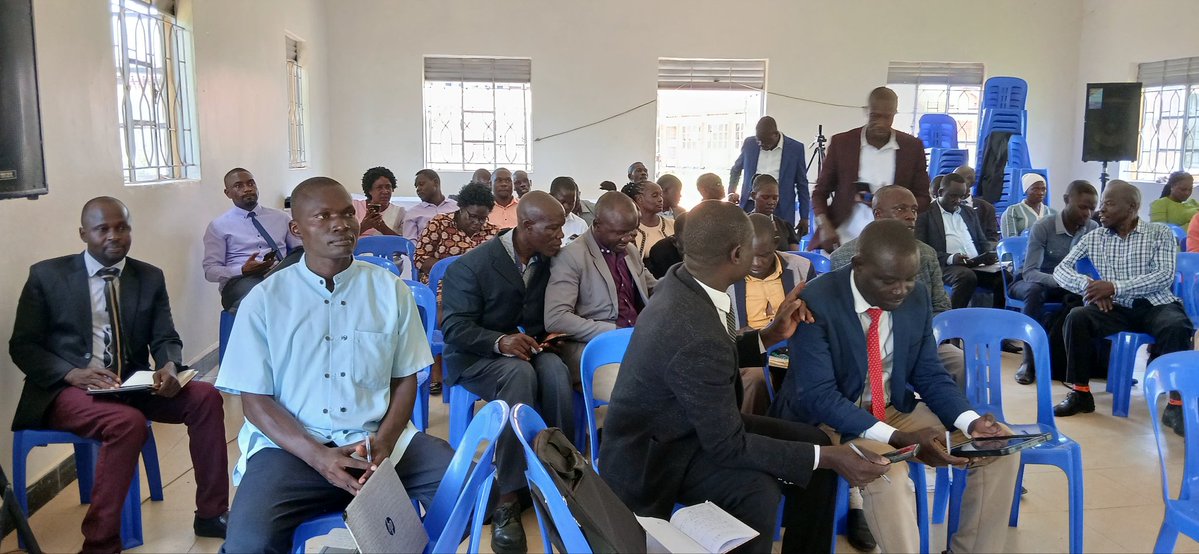 Pallisa District Local Government tweet media