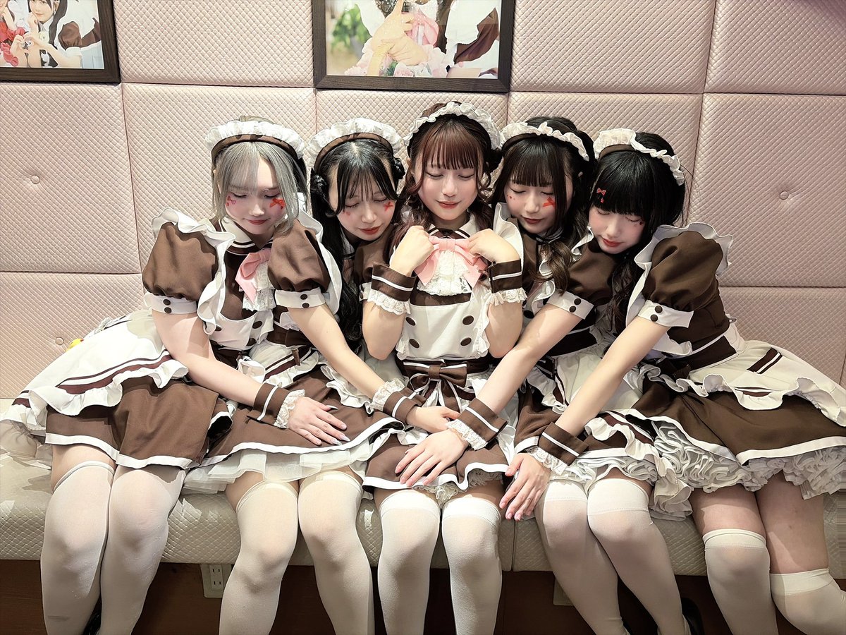 maid_mugi1's tweet photo. 今日はわたしのAnniversary🎀 https://t.co/NwukJSGeom