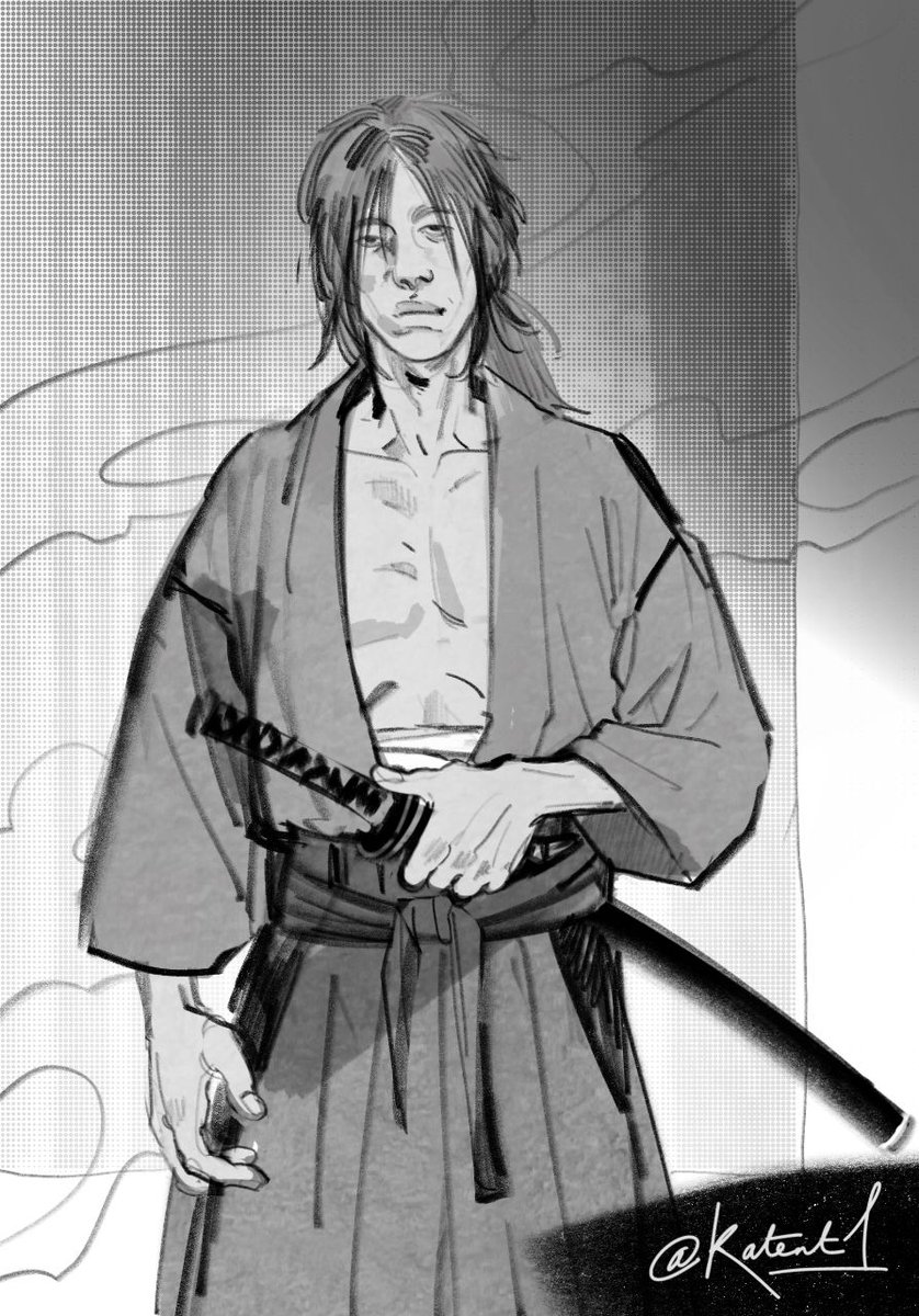 кате́нь tweet media