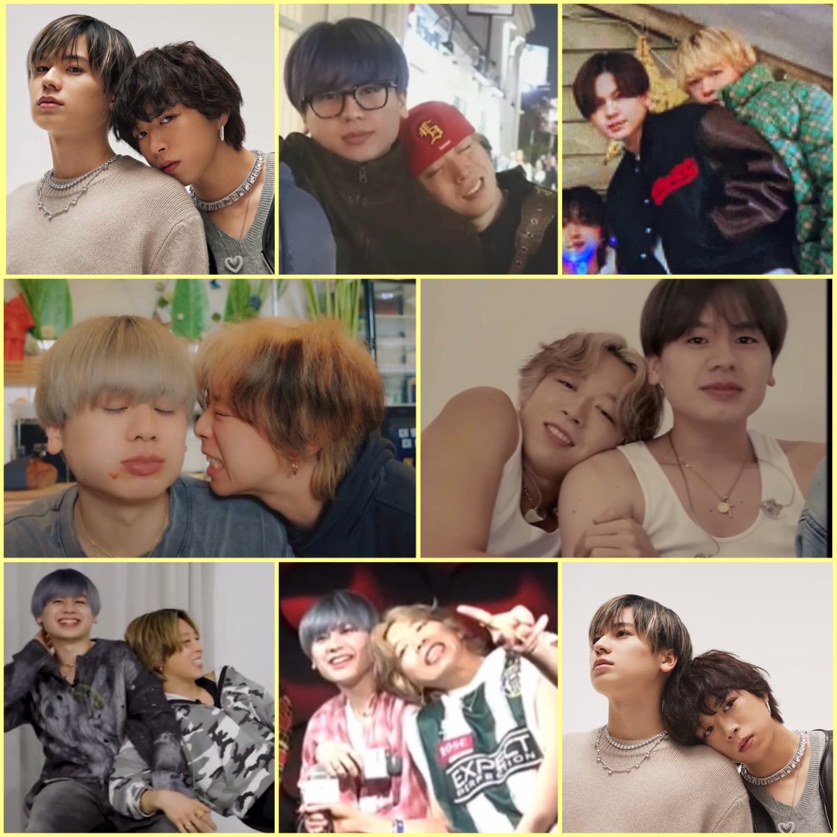 ソウマナちゃんの日常
マナトの肩とソウタ いつもの位置

 #ソウマナまんなかバースデー