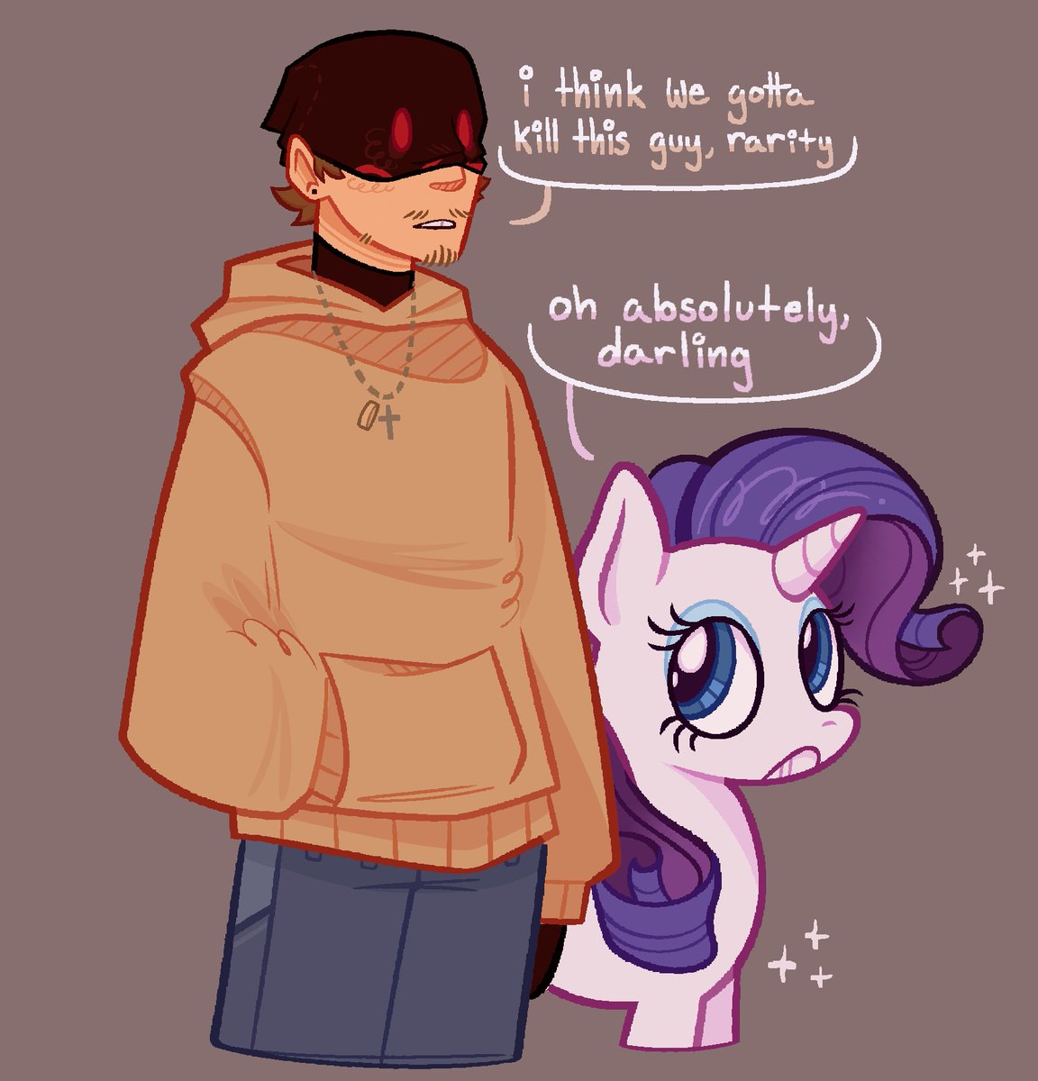 theyll say applejack is his fav but i know the truth

#brianthomas #marblehornets #creepypasta