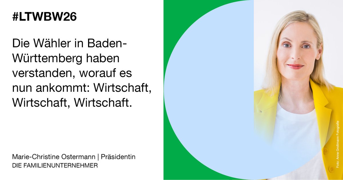 DIE FAMILIENUNTERNEHMER tweet media