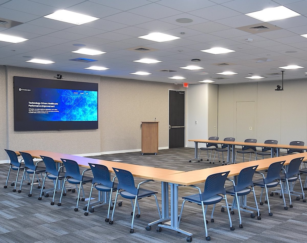 ClarkPowell_AV's tweet image. ClarkPowell has partnered with Premier Health for more than 20 years, supporting their growth across multiple states and facilities. 
clark-powell.com/premier-health

#ProAV #avtweeps #MicrosoftTeamsRooms #MicrosoftTeams #audiovisual