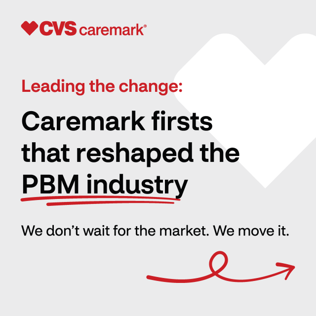 hedevane's tweet photo. Caremark firsts that reshaped the PBM industry #TeamCVS https://t.co/8Z54nYDoRj