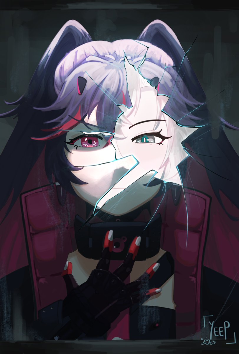 alter ego
#punishinggrayraven #pgrcc #pgr #パニシング #战双帕弥什 #퍼니싱