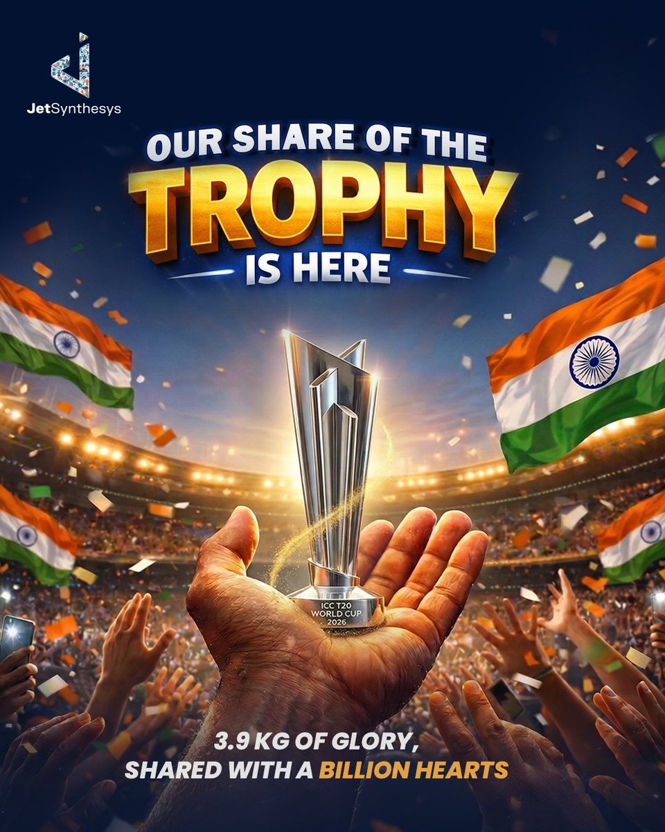 JetSynthesys tweet media