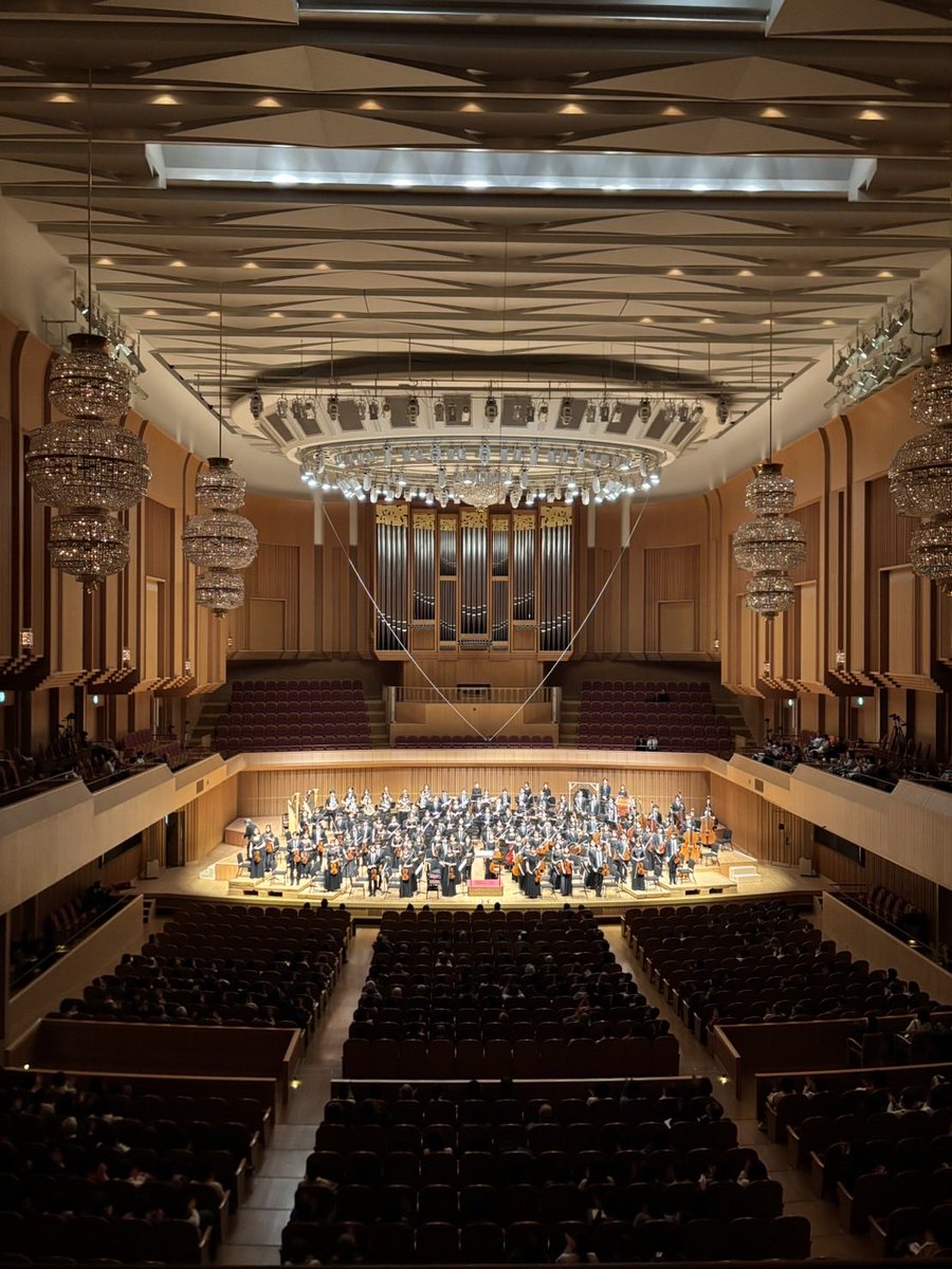 早稲田大学交響楽団(ワセオケ)国内ツアー2026 tweet media