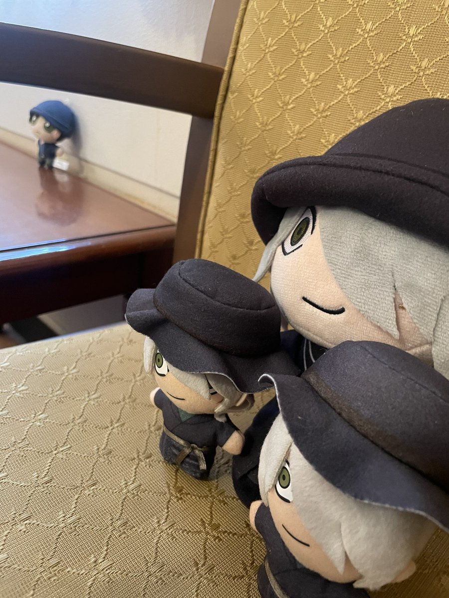 本当に楽しかったな
久しぶりにアニメジンちゃんたくさん見た
とても偏った赤ジン観に共感してくれてめちゃくちゃ嬉しかった〜
これでまた生きられる