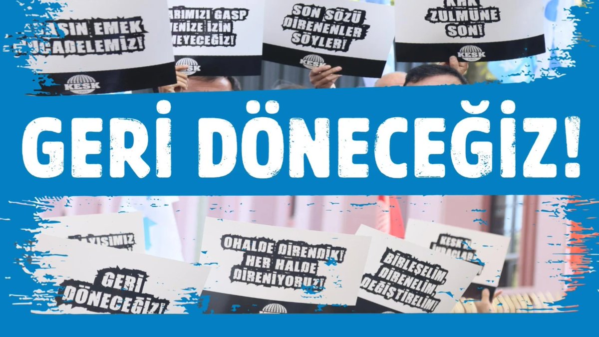 mkorkmaz62's tweet photo. KİM BU KHK lılar;
-Hiç bir soruşturması olmadığı halde işten atılanlar.
- Soruşturma geçirip beraat takipsizlik alanlar.
-Adil yargılanmayıp ceza alanlar.
NOT: Bu KHK lılar arasında her türlü düşünceden, inançtan, milliyetten insan var. https://t.co/IpH2jK3UgH