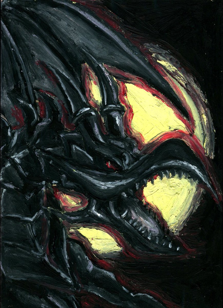 서코에 유희왕 들구갑니다….헤헤

붉은눈의 흑룡
レッドアイズ・ブラックドラゴン