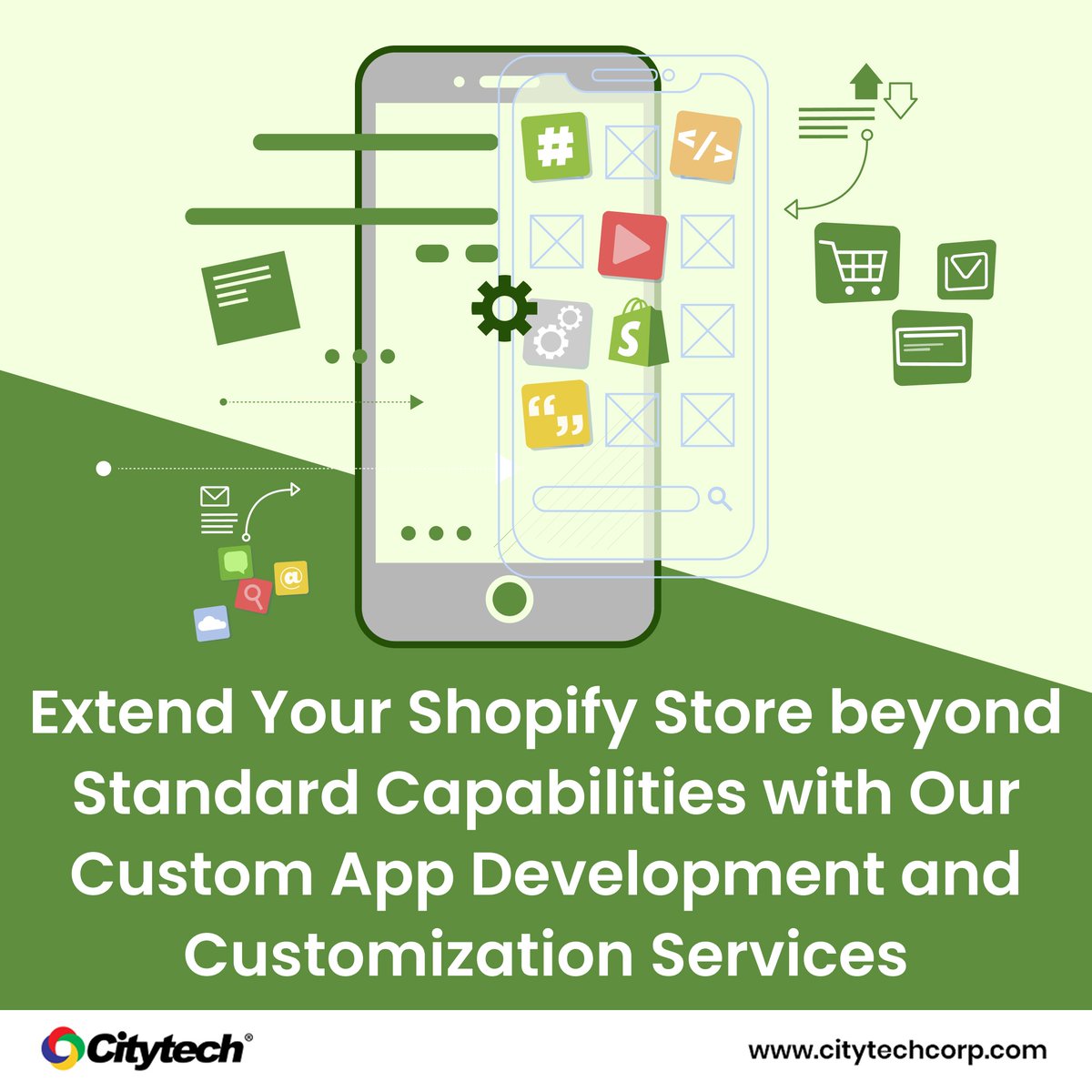 Citytech Software tweet media