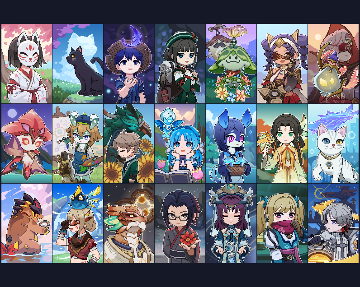 복많은 복복이 tweet media