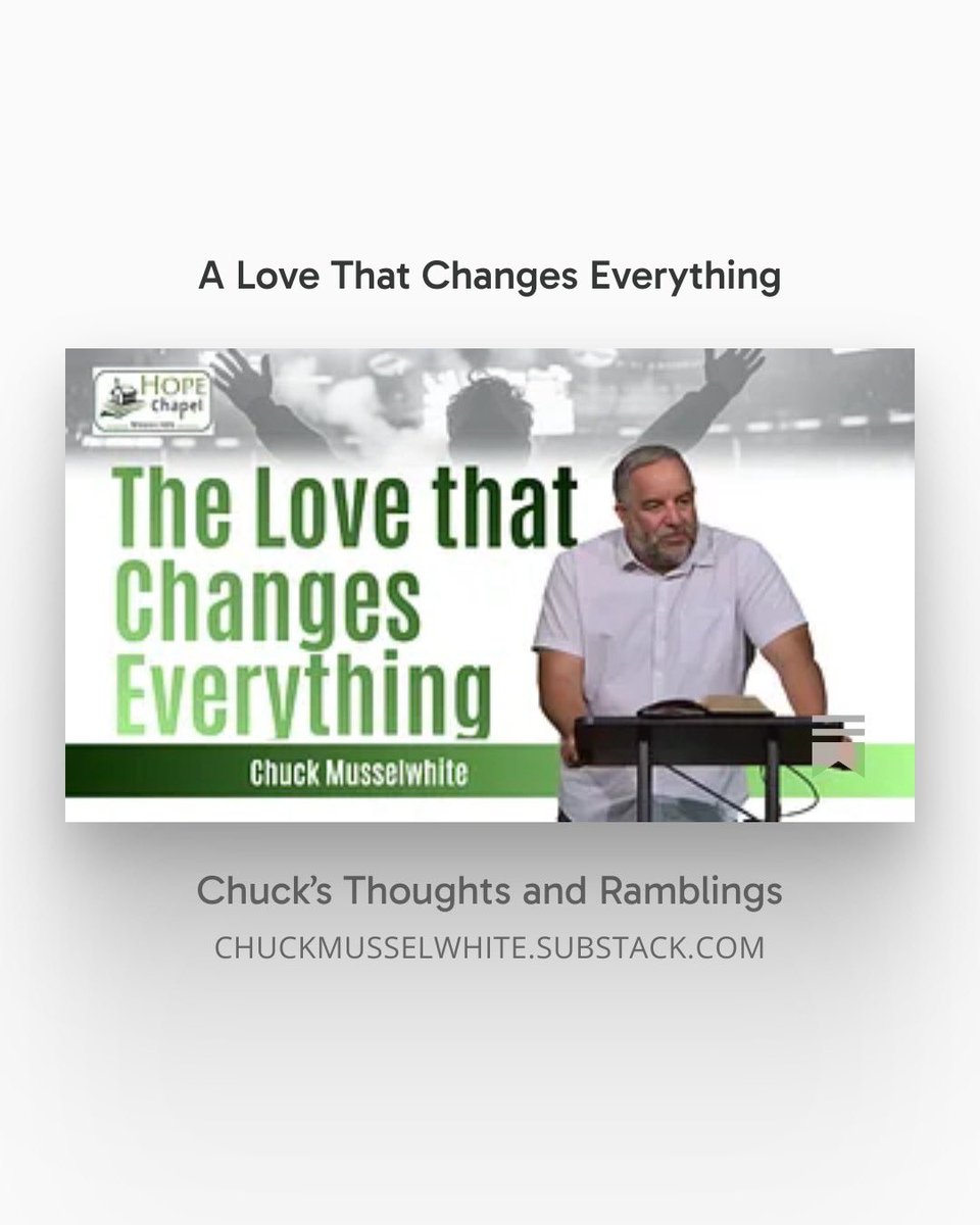 Chuck Musselwhite tweet media