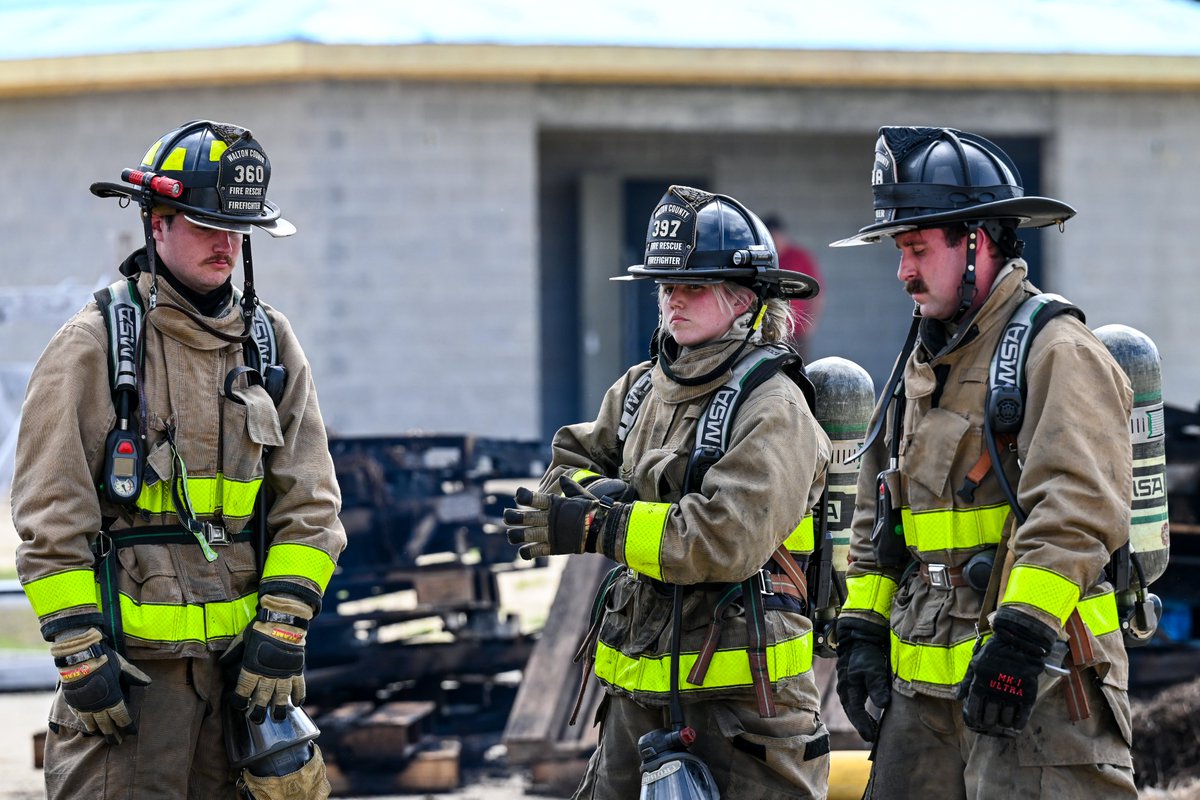 Walton County Fire Rescue tweet media