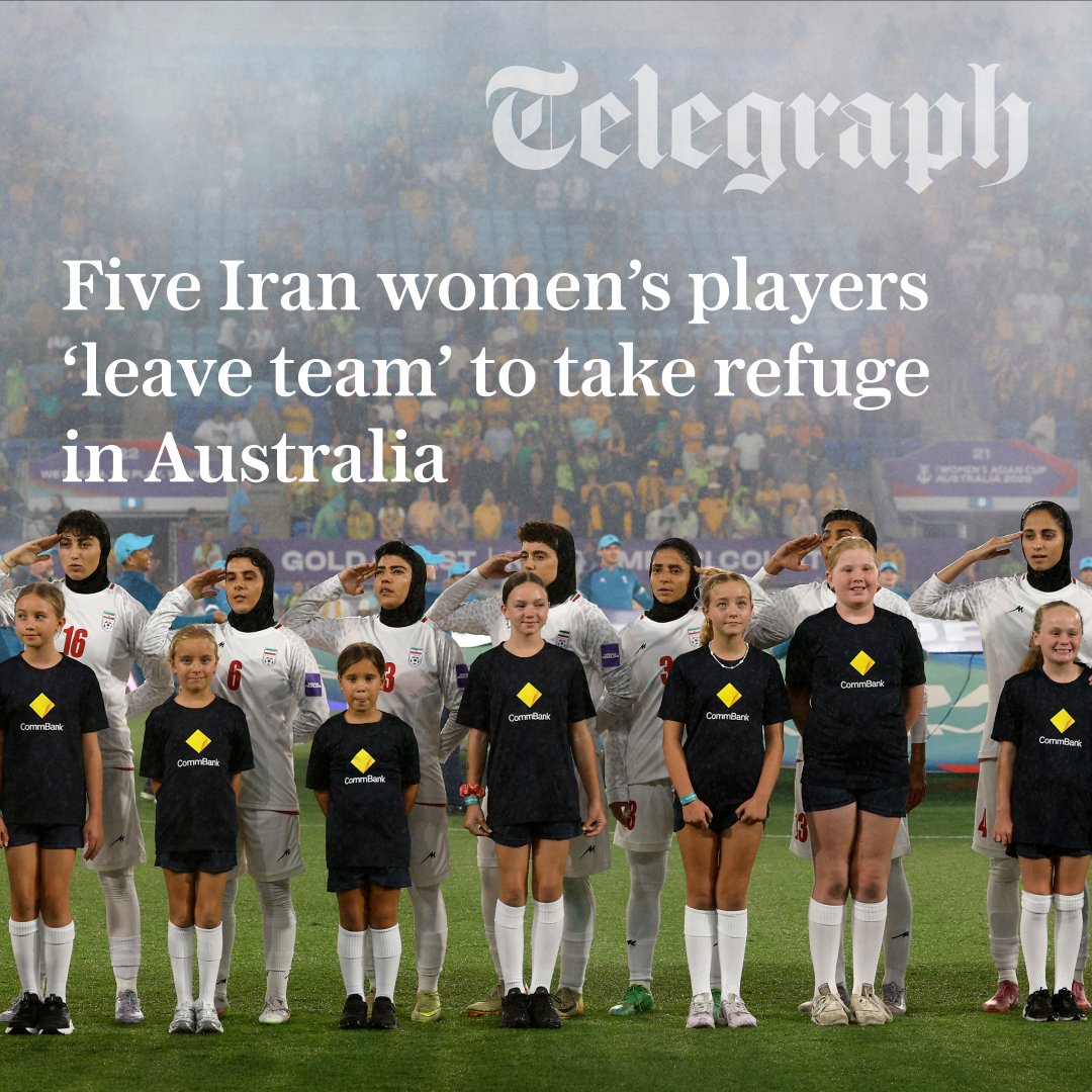 Telegraph Women’s Sport tweet media