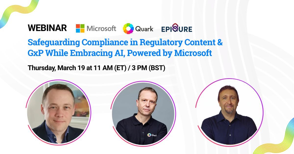 Quark Publishing Platform tweet media