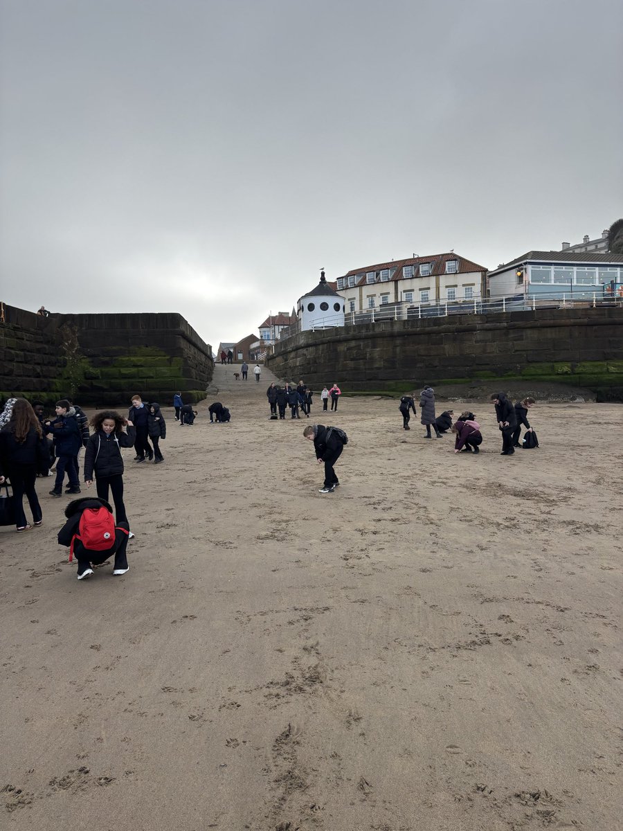 Good fun in Whitby today