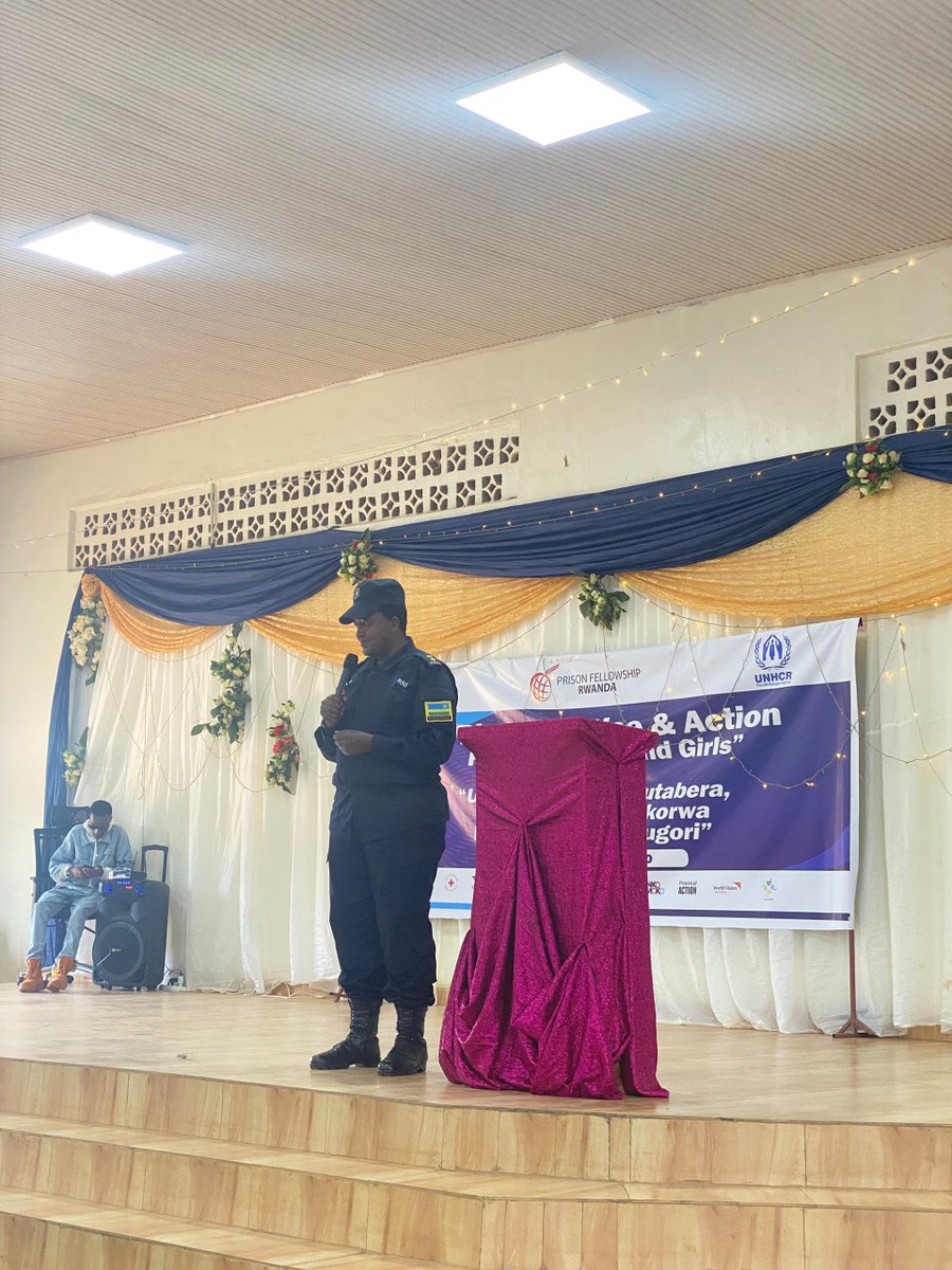 Prison Fellowship Rwanda tweet media